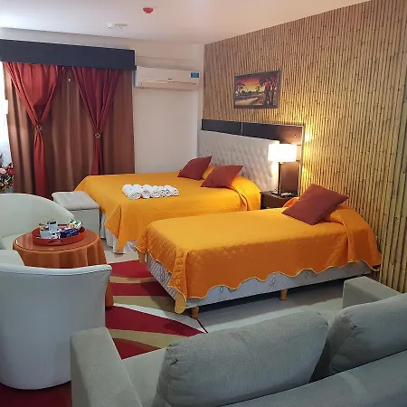 Angeluz Del Apartment Resistencia Exterior photo